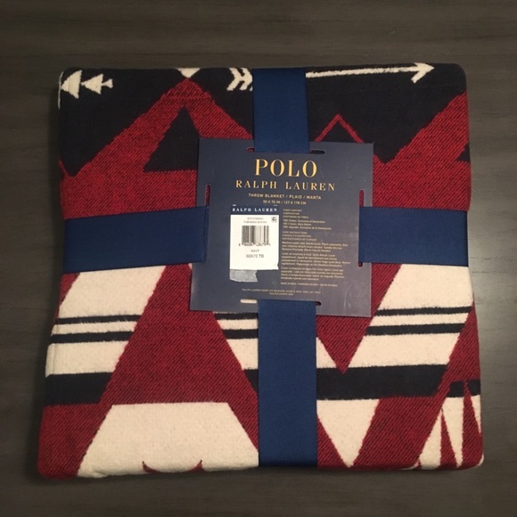 Polo Ralph Lauren Blanket